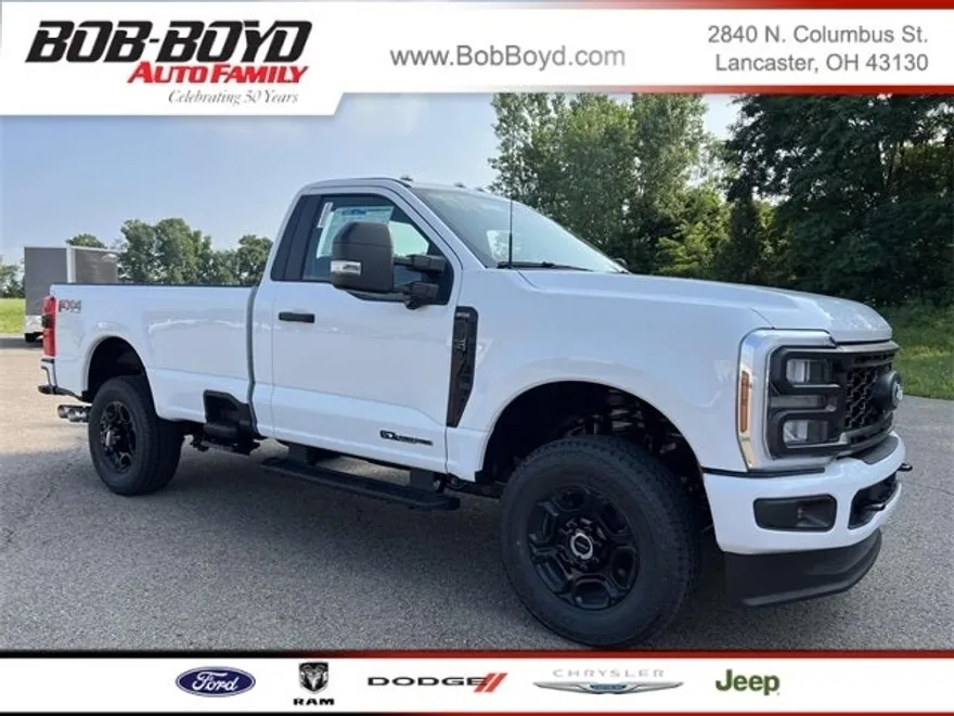 2025 Ford F-350 photo 1
