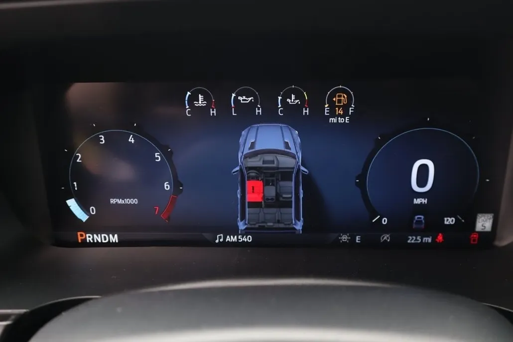 2025 Ford F-150 King Ranch photo 1
