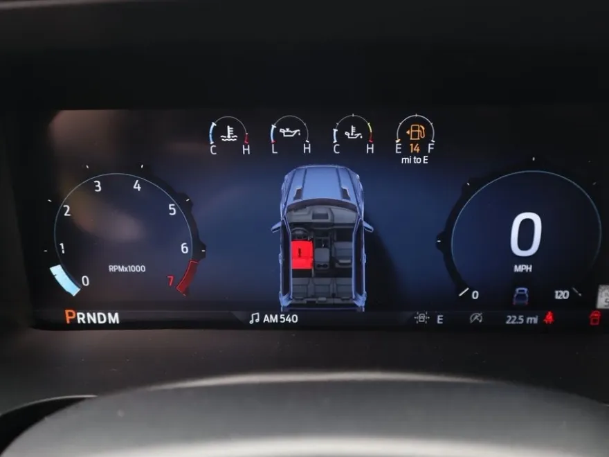 2025 Ford F-150 King Ranch photo 1