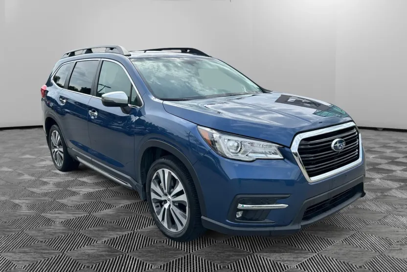 2021 Subaru Ascent Touring photo 1