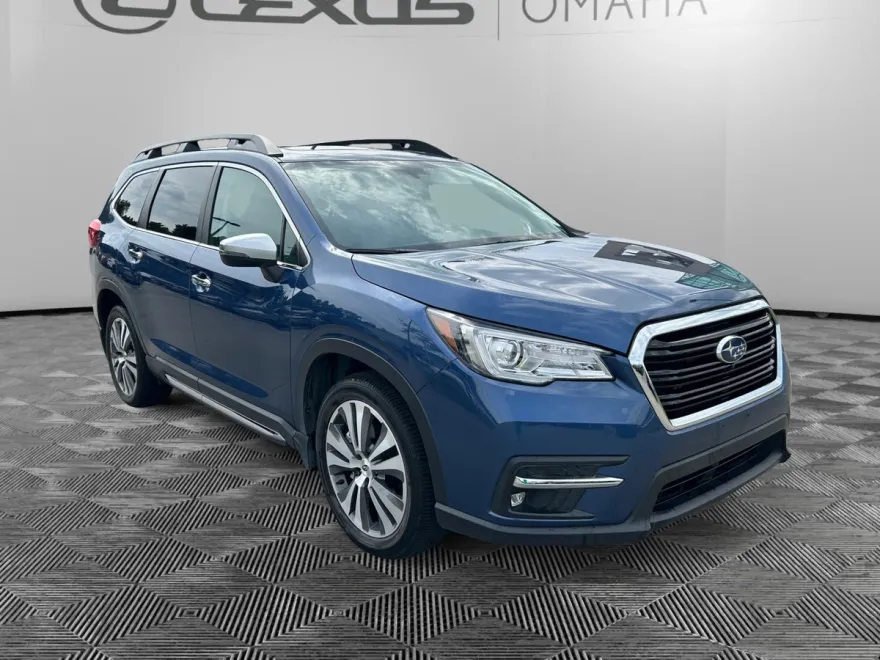 2021 Subaru Ascent Touring photo 1