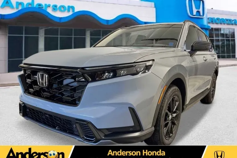 2026 Honda CR-V Hybrid Sport-L photo 1