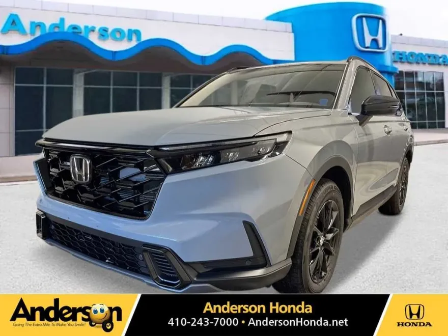 2026 Honda CR-V Hybrid Sport-L photo 1