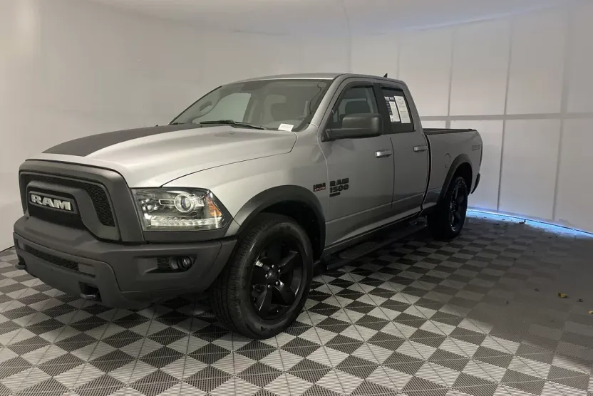 2019 Ram 1500 Classic Warlock photo 1