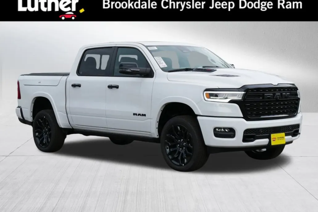 2025 Ram 1500 Limited photo 1