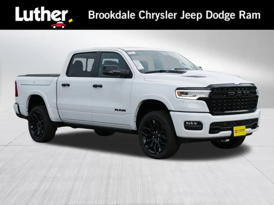 2025 Ram 1500 Limited photo 1