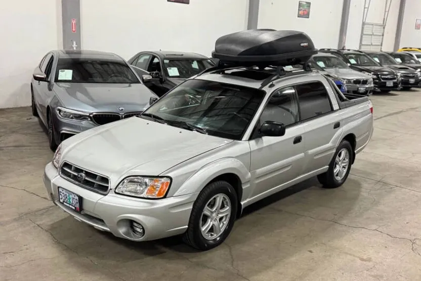 2005 Subaru Baja Sport photo 1