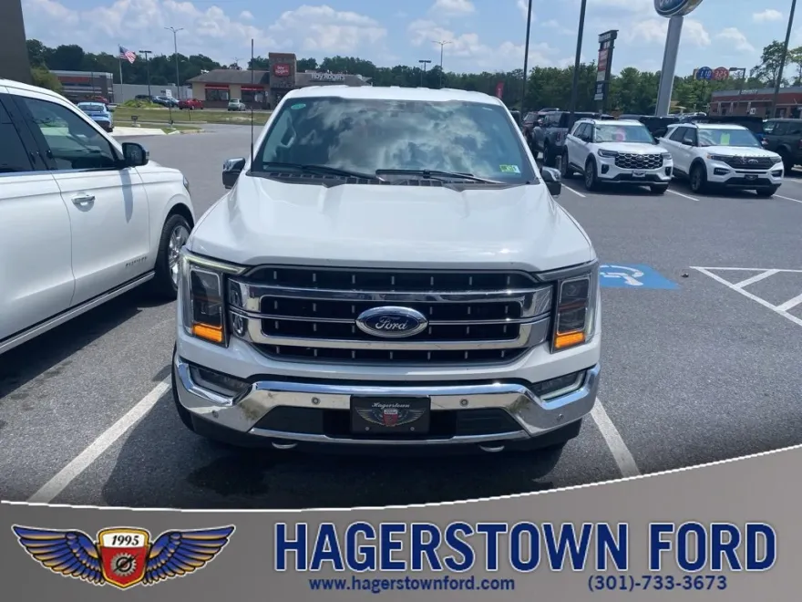 2023 Ford F-150 Lariat photo 1