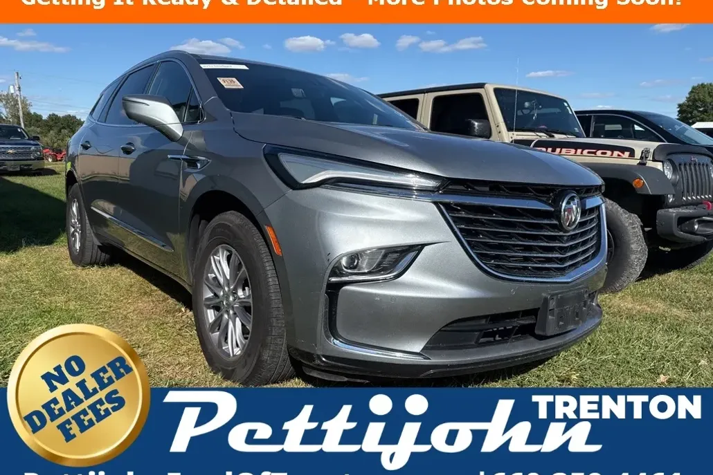 2024 Buick Enclave Premium photo 1
