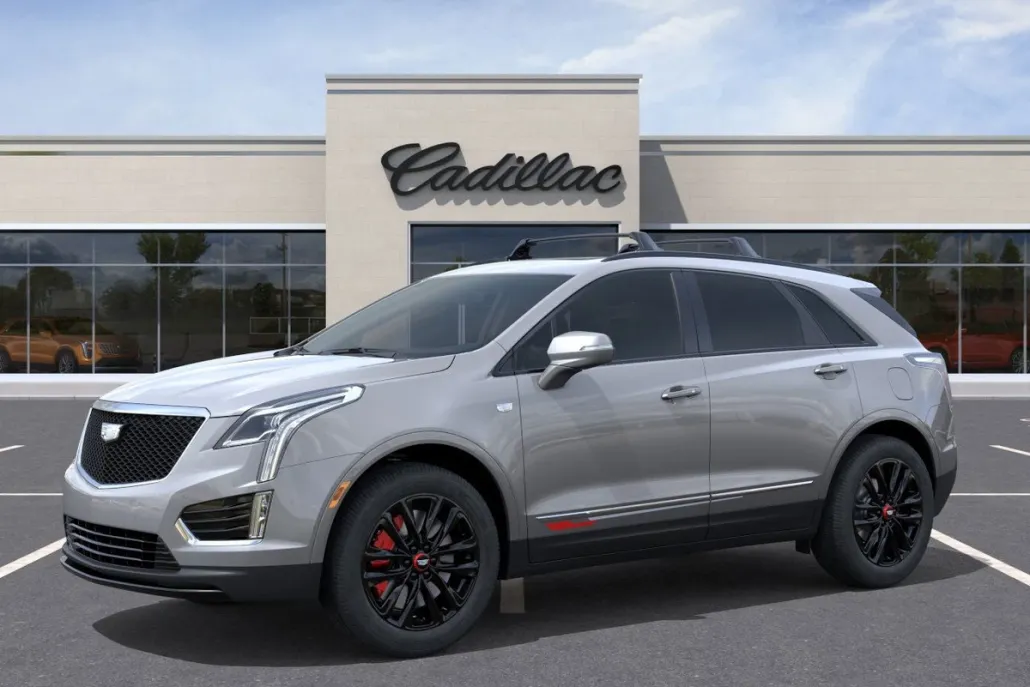 2025 Cadillac XT5 Sport photo 1