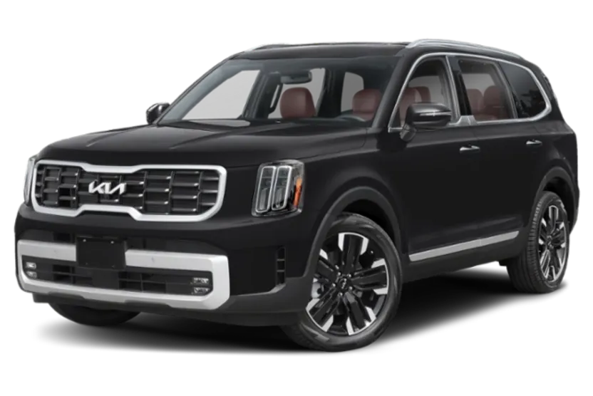 2025 Kia Telluride SX photo 1