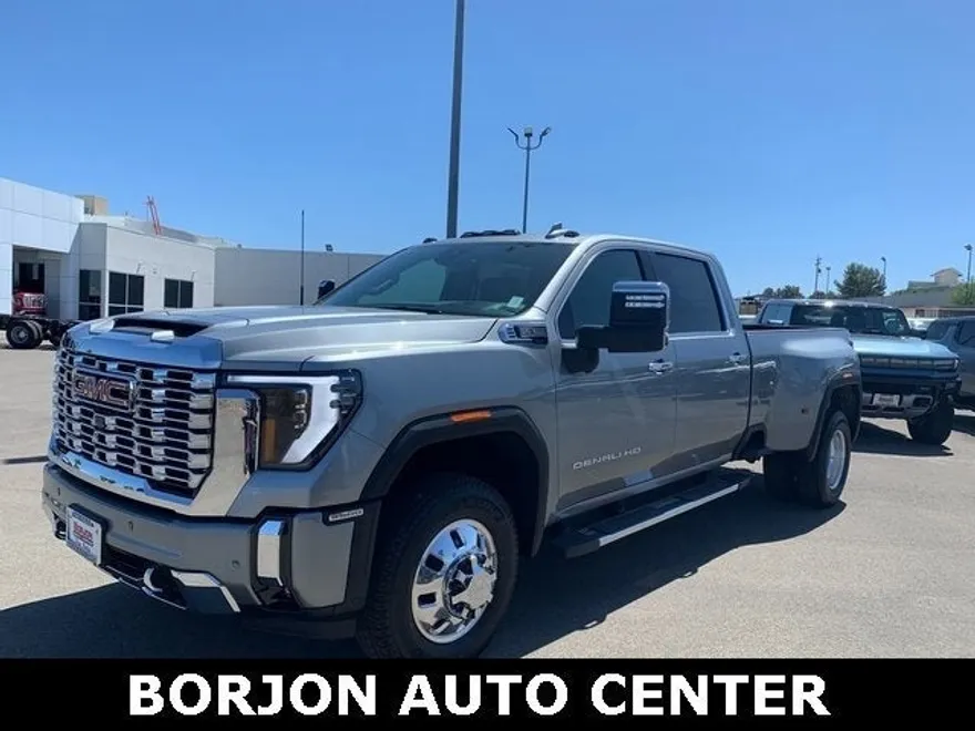 2025 Gmc Sierra 3500 HD Denali photo 1