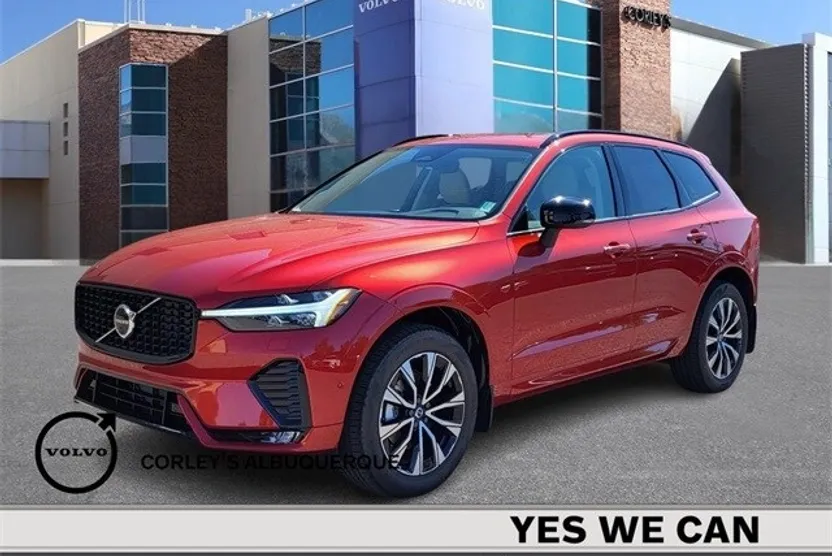 2025 Volvo XC60 B5 Plus photo 1