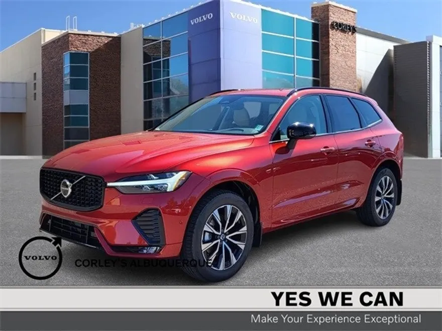 2025 Volvo XC60 B5 Plus photo 1