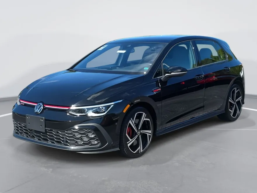 2024 Volkswagen Golf GTI SE photo 1