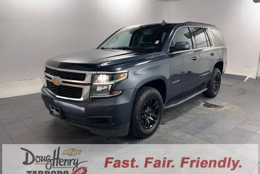 2020 Chevrolet Tahoe LS photo 1