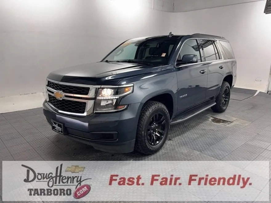 2020 Chevrolet Tahoe LS photo 1