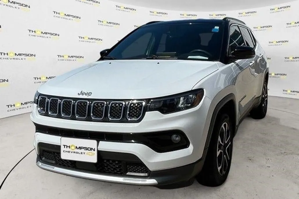 2023 Jeep Compass Limited photo 1