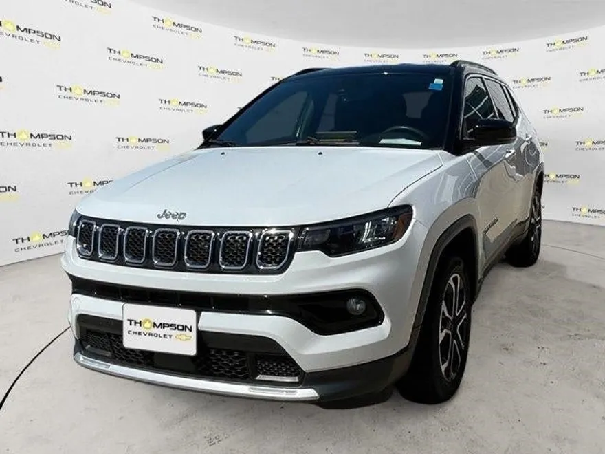 2023 Jeep Compass Limited photo 1