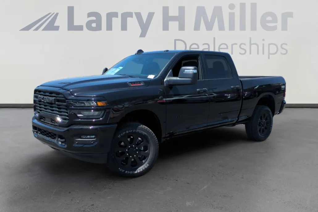 2025 Ram 2500 Big Horn photo 1
