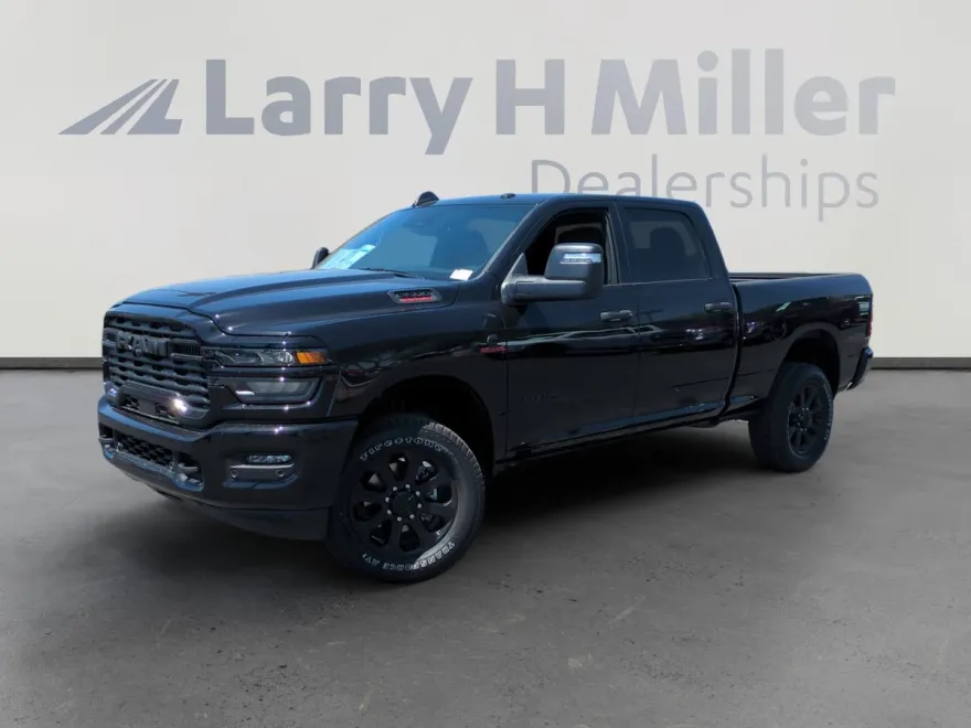 2025 Ram 2500 Big Horn photo 1