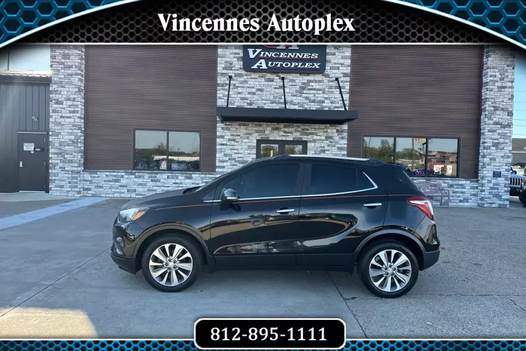 2017 Buick Encore Preferred photo 1