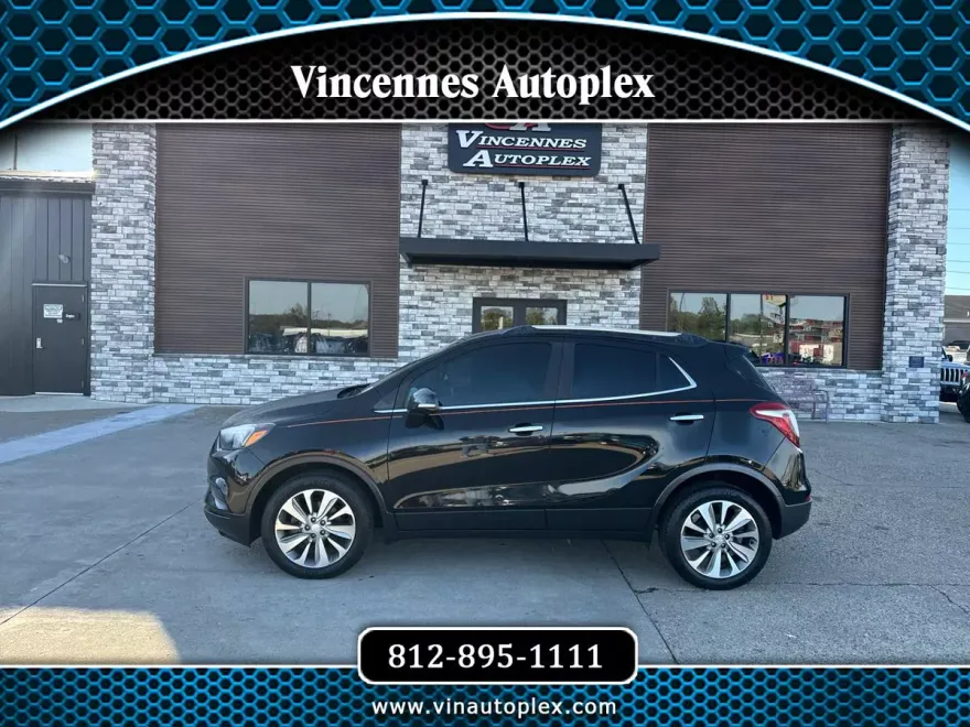2017 Buick Encore Preferred photo 1