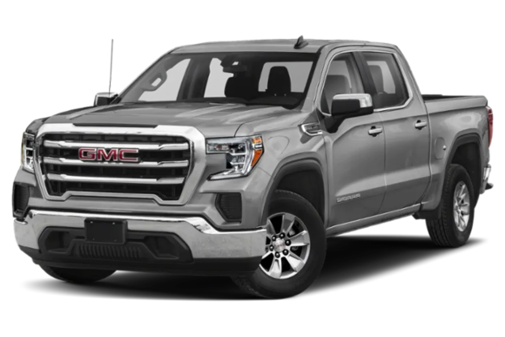 2020 Gmc Sierra 1500 SLE photo 1