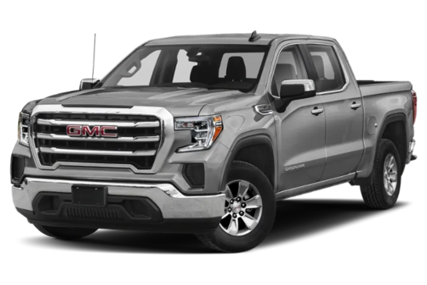 2020 Gmc Sierra 1500 SLE photo 1