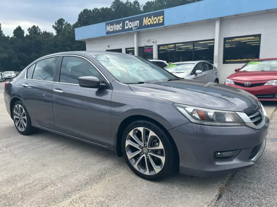 2014 Honda Accord Sport photo 1