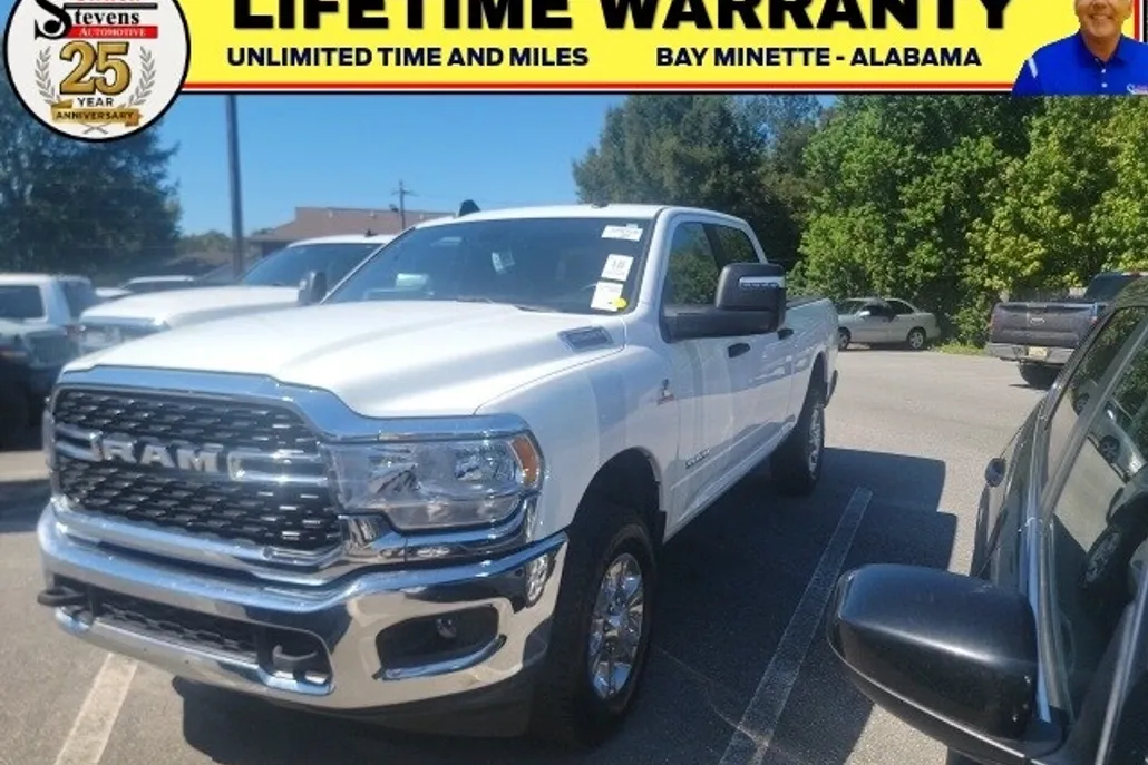 2024 Ram 2500 Big Horn photo 1