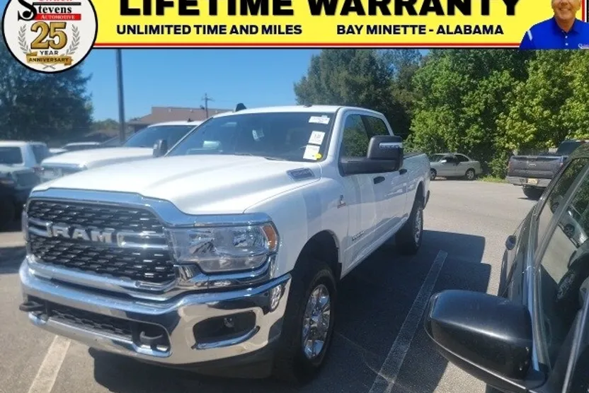 2024 Ram 2500 Big Horn photo 1