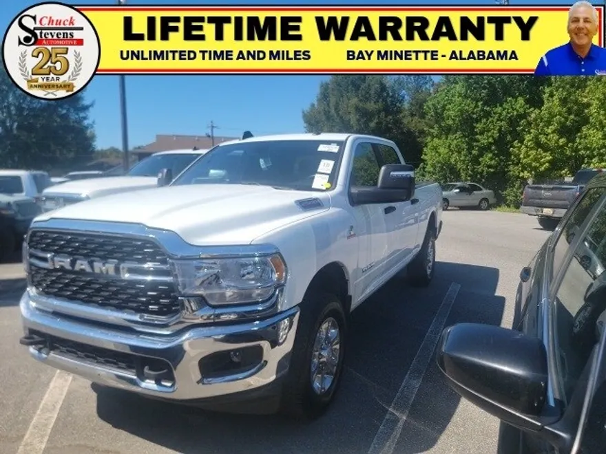 2024 Ram 2500 Big Horn photo 1