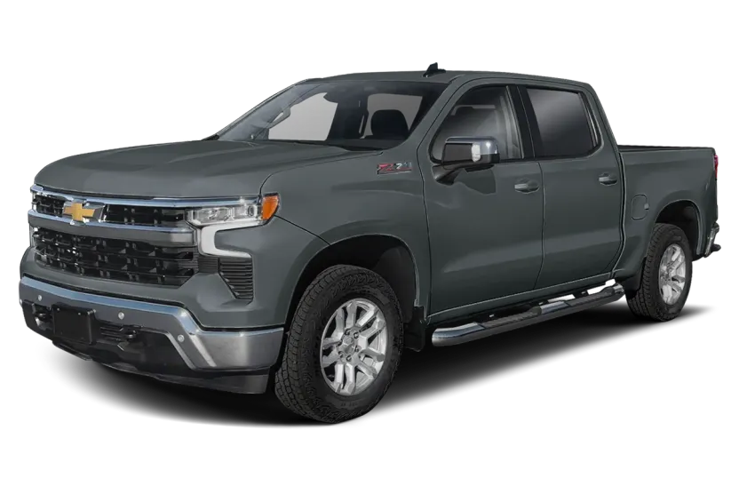 2026 Chevrolet Silverado 1500 LT photo 1