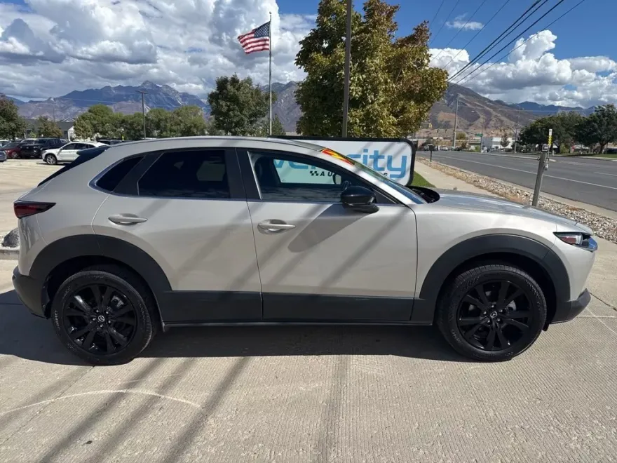 2024 Mazda CX-30 2.5 Select Sport photo 1