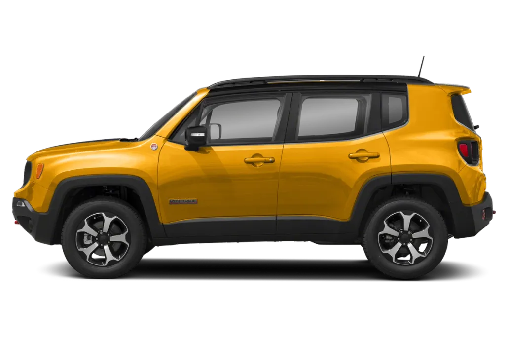 2023 Jeep Renegade Trailhawk photo 1