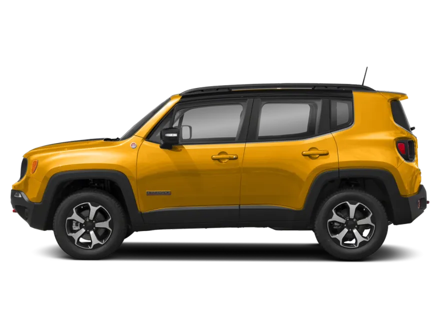 2023 Jeep Renegade Trailhawk photo 1