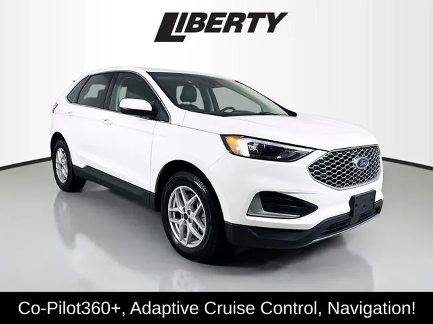 2024 Ford Edge SEL photo 1