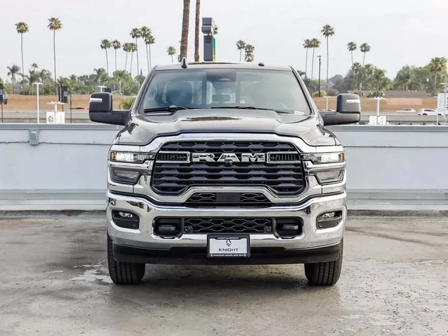 2025 Ram 2500 Tradesman photo 1
