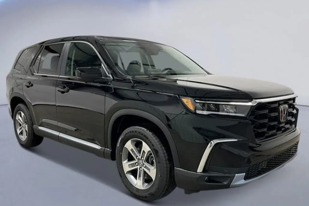 2025 Honda Pilot EX-L photo 1