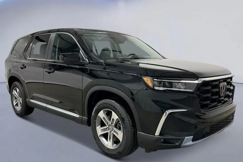 2025 Honda Pilot EX-L photo 1