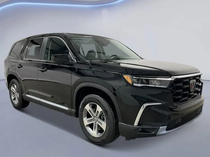 2025 Honda Pilot EX-L photo 1