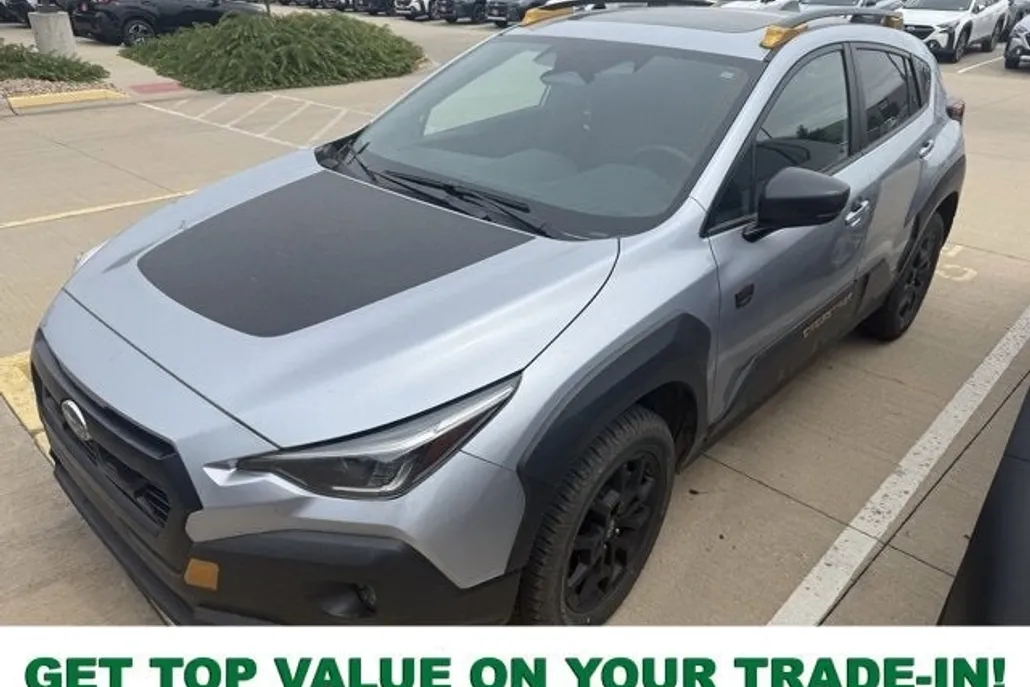 2024 Subaru Crosstrek Wilderness photo 1