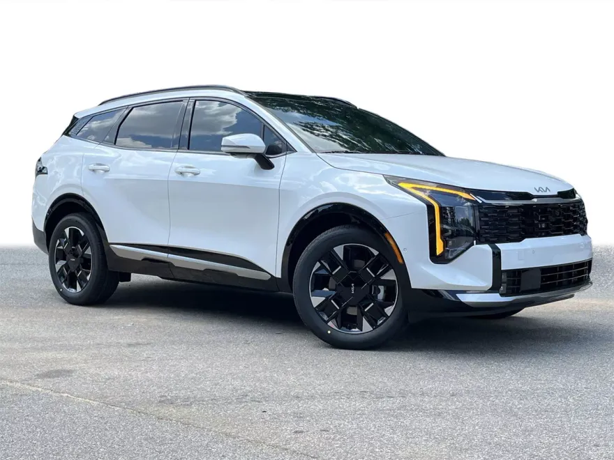 2026 Kia Sportage Hybrid SX Prestige photo 1
