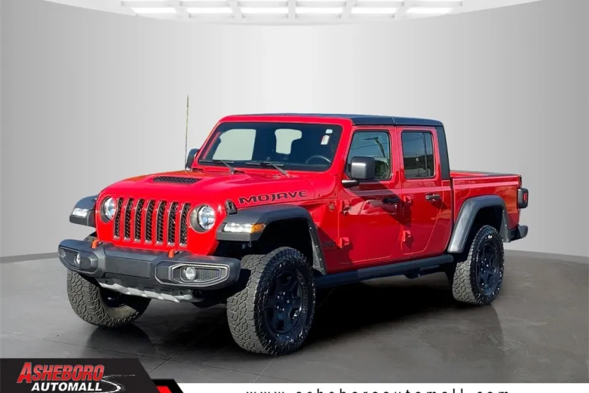 2023 Jeep Gladiator Mojave photo 1