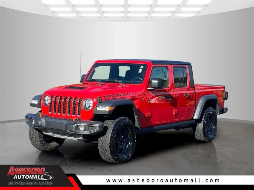 2023 Jeep Gladiator Mojave photo 1