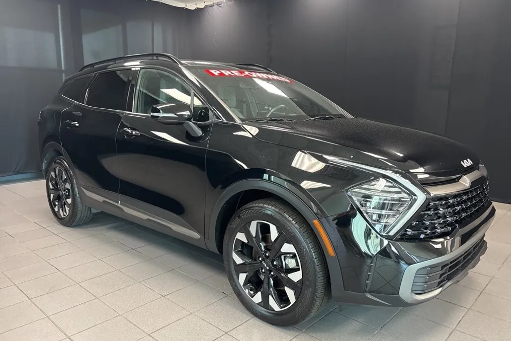 2024 Kia Sportage X-Line photo 1