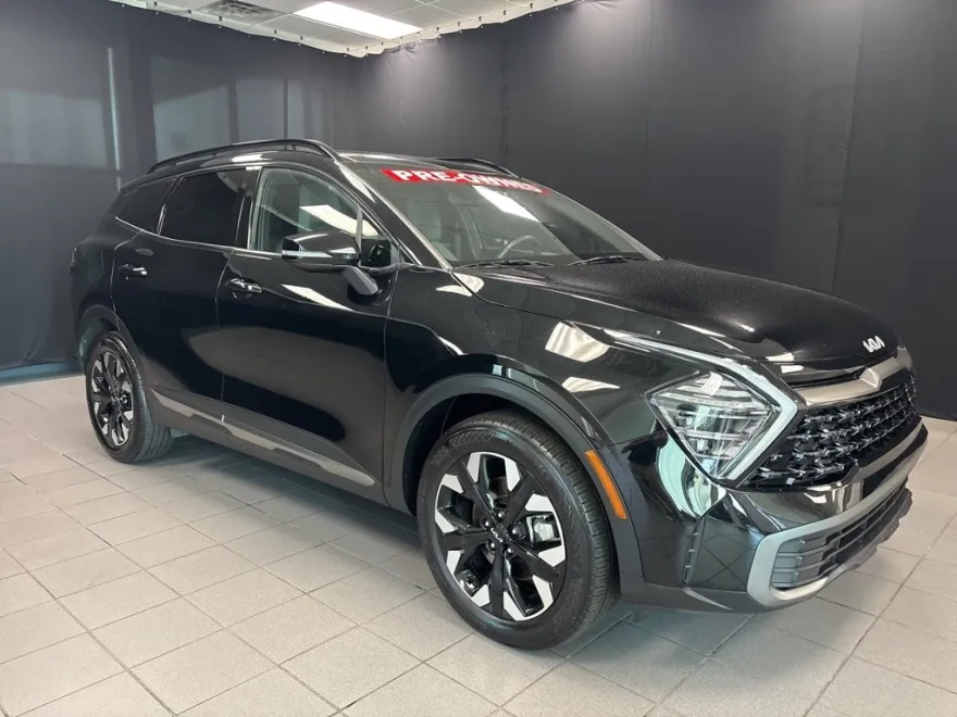 2024 Kia Sportage X-Line photo 1