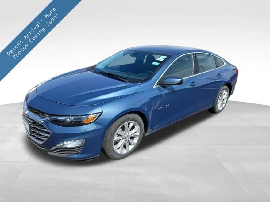 2024 Chevrolet Malibu 1LT photo 1