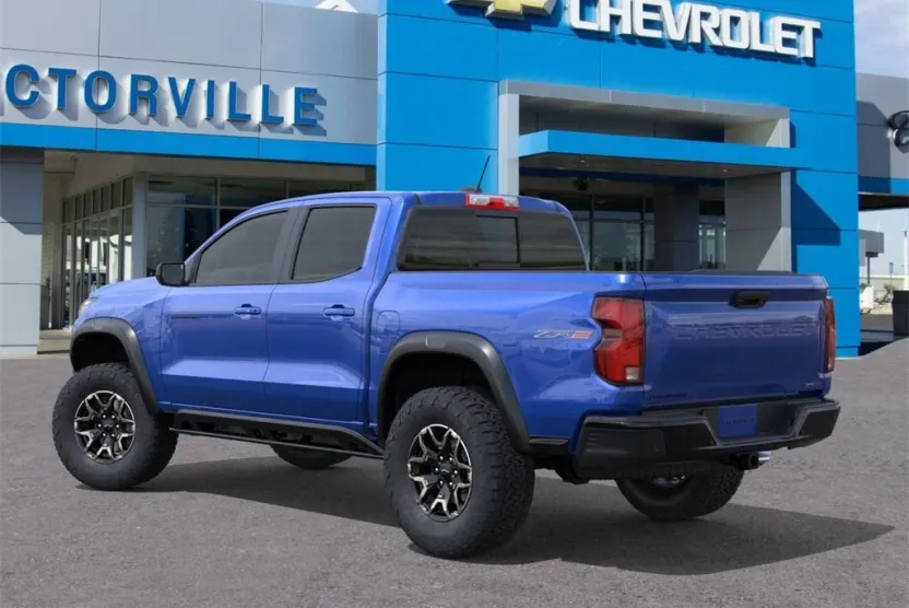 2026 Chevrolet Colorado ZR2 photo 1